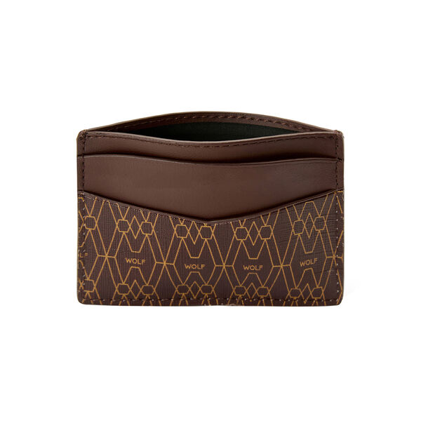 Signature Brown 5-Card Holder